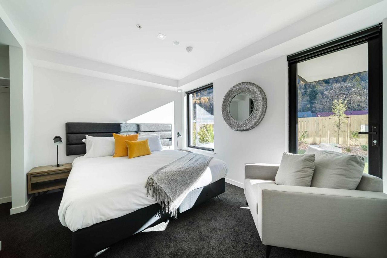Mara Apartment @ The Base Of Coronet Peak Квинстаун Экстерьер фото